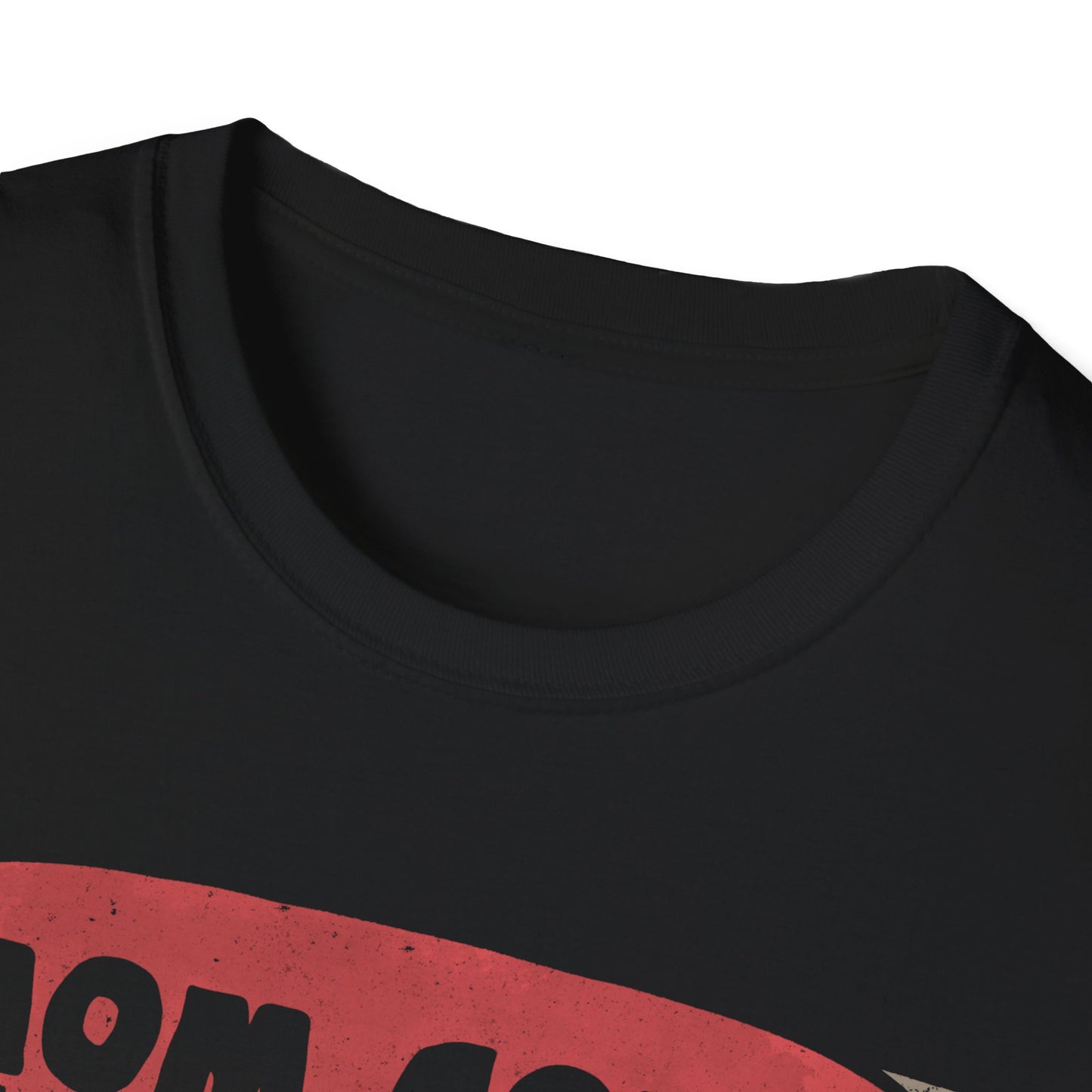 Mom Come Pick Me Up – Funny Grim Reaper T-Shirt