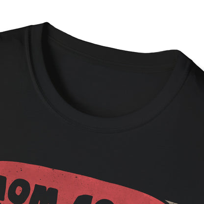 Mom Come Pick Me Up – Funny Grim Reaper T-Shirt
