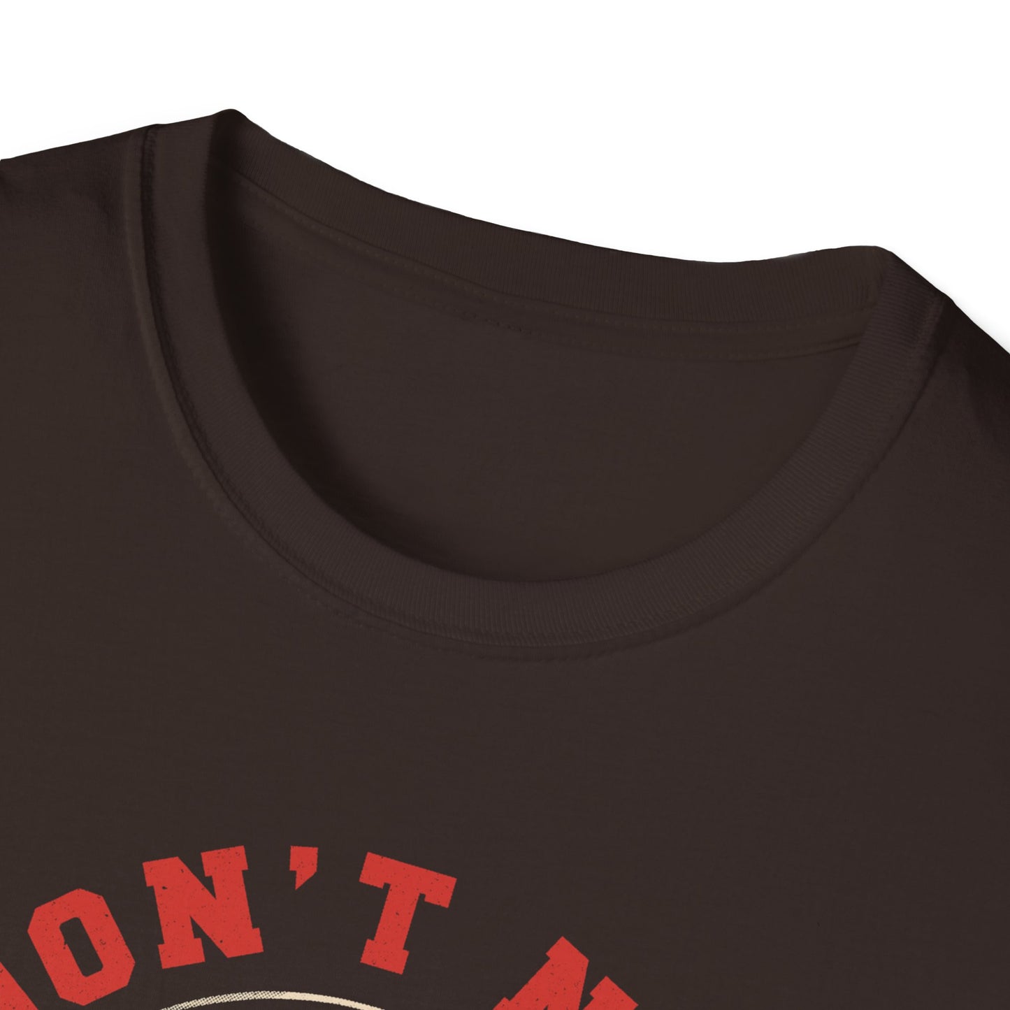 I Don't Need No Body – Ironic Skeleton T-Shirt