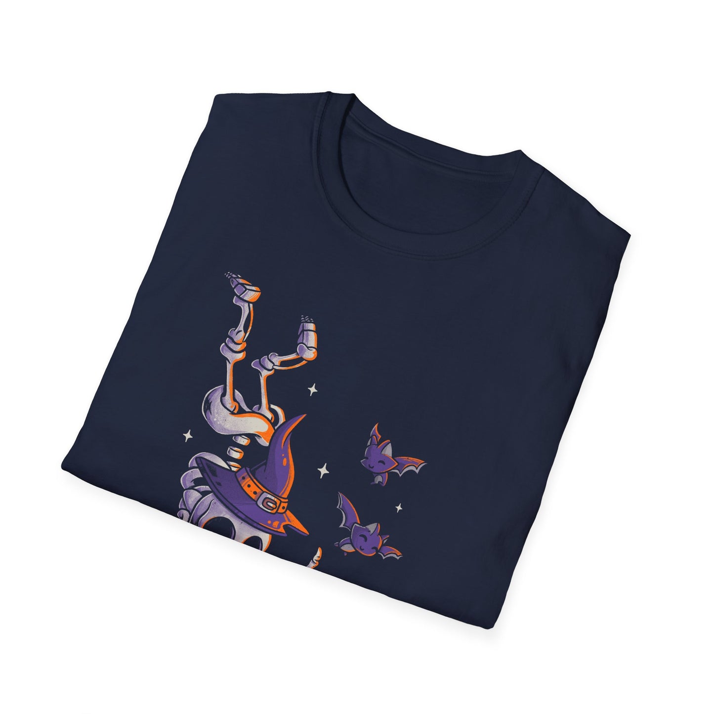 Let's Get Halloweird – Funny Halloween Skeleton T-Shirt