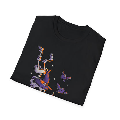 Let's Get Halloweird – Funny Halloween Skeleton T-Shirt
