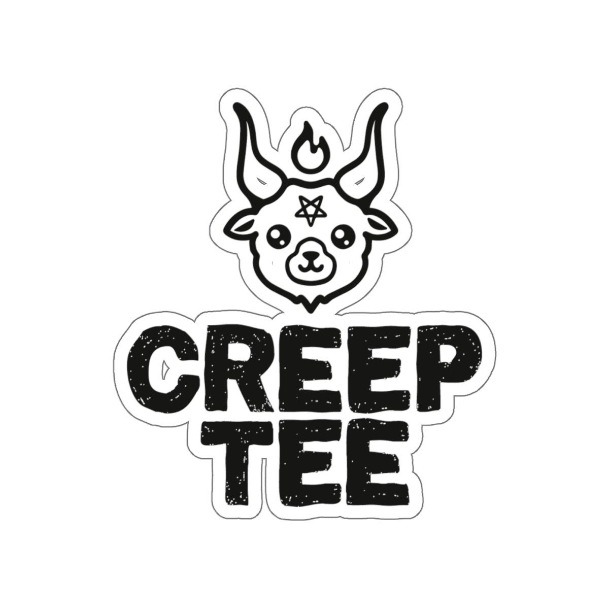 Die-Cut Stickers