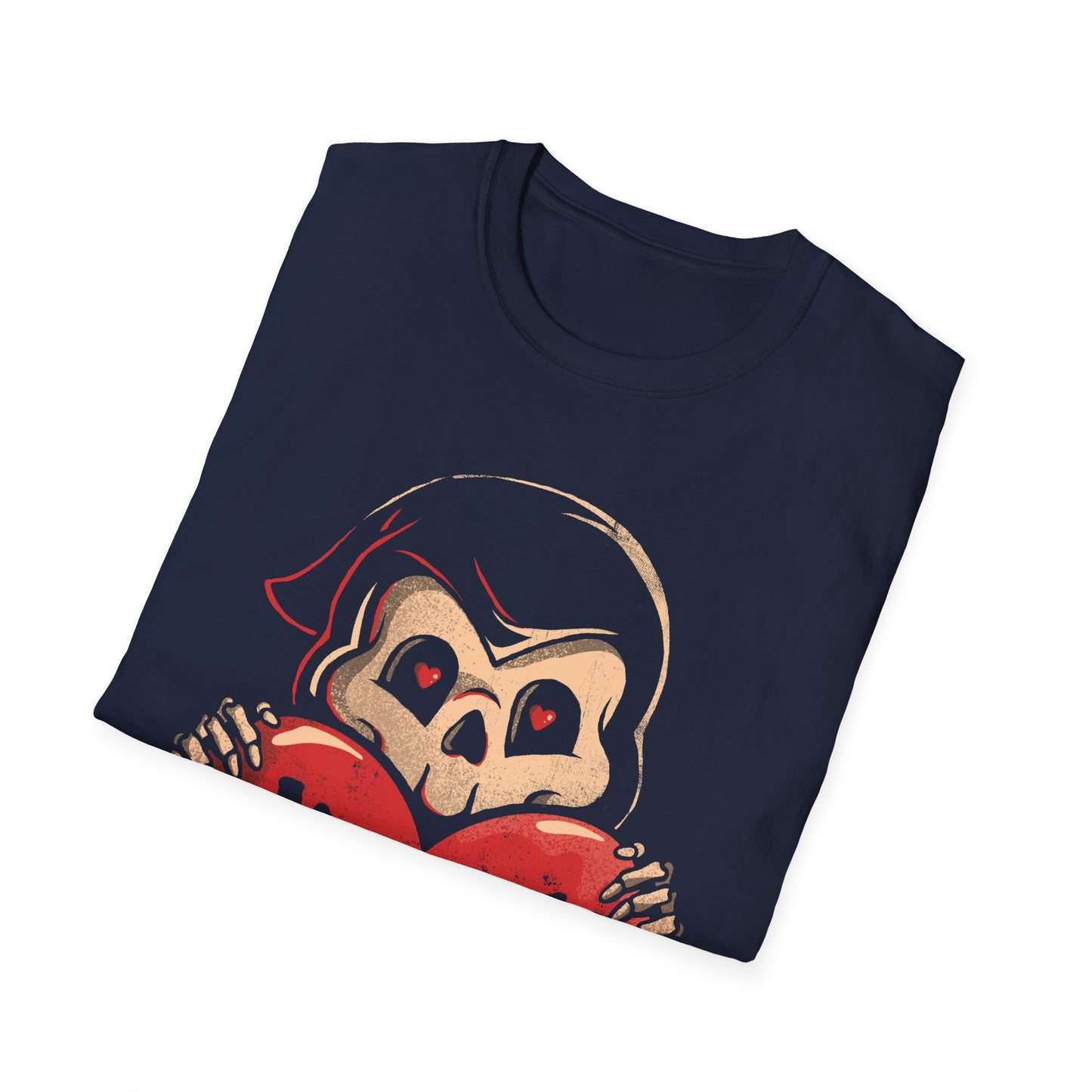 You're Mine – Dark & Ironic Death T-Shirt