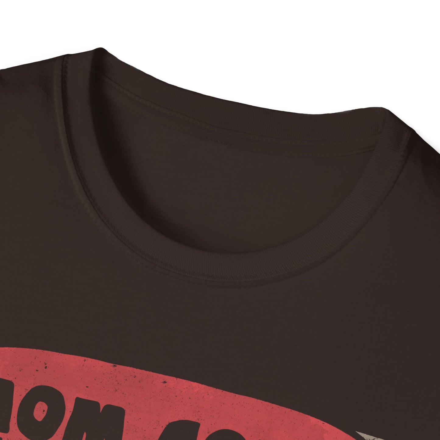 Mom Come Pick Me Up – Funny Grim Reaper T-Shirt