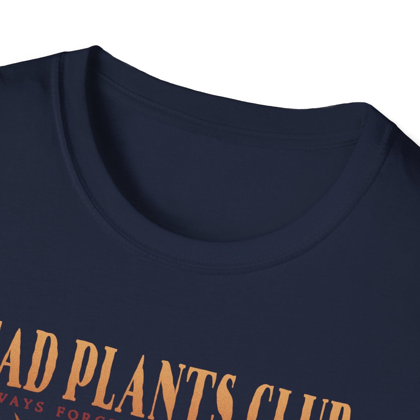 Dead Plants Club – Funny Aesthetic for Plant Killers T-Shirt