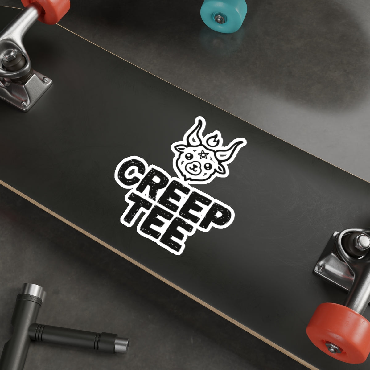 Die-Cut Stickers