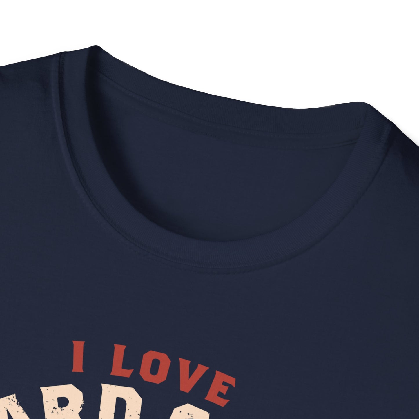 I Love Board Games – Skeleton Ouija T-Shirt