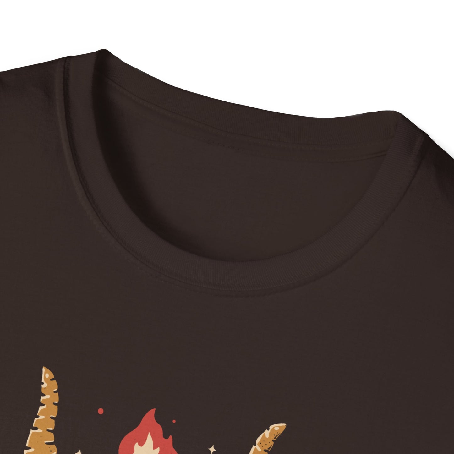 Black Coffee – Baphome in a Coffee Cup T-Shirt