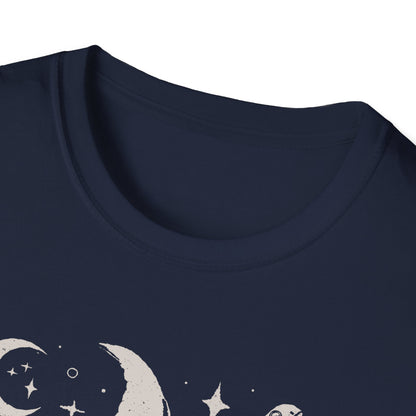 Gamer Witch – Geek Girl T-Shirt