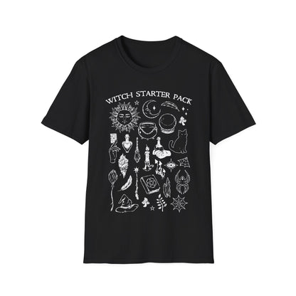 Witch Starter Pack T-Shirt