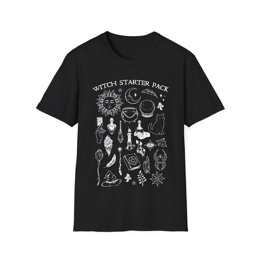 Witch Starter Pack T-Shirt