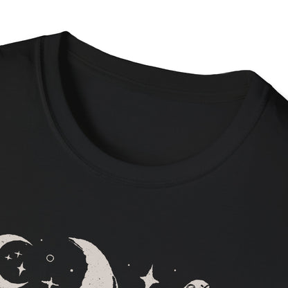 Gamer Witch – Geek Girl T-Shirt