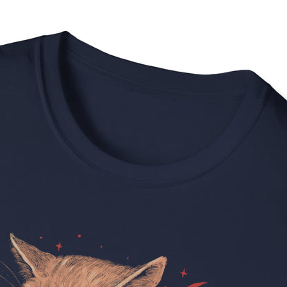 Till Death Do Us Purr – Dark Cat SkullT-Shirt