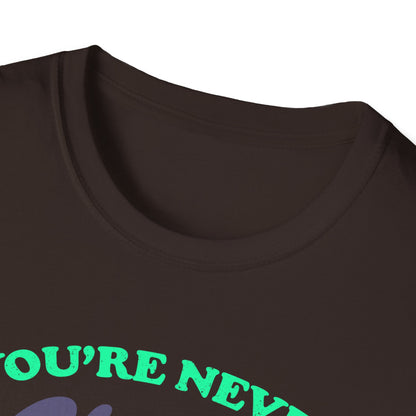 Me and My Demons – Dark Gothic Cat T-Shirt