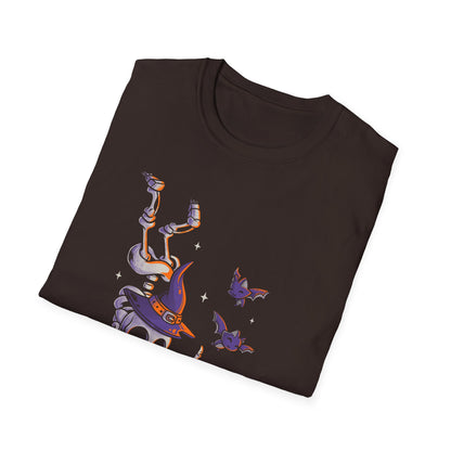 Let's Get Halloweird – Funny Halloween Skeleton T-Shirt