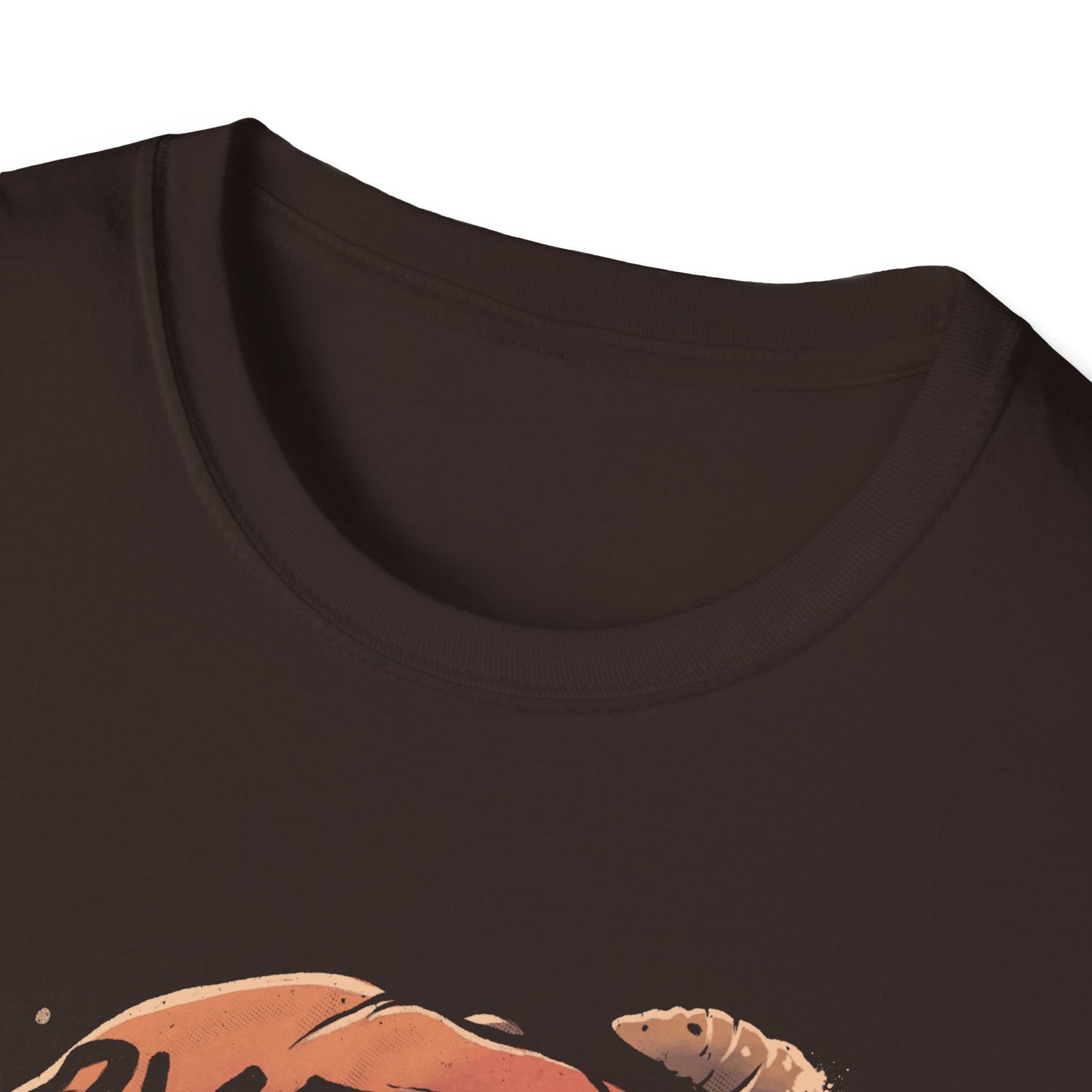 Overthinker Skull – Anxiety & Introspective T-Shirt