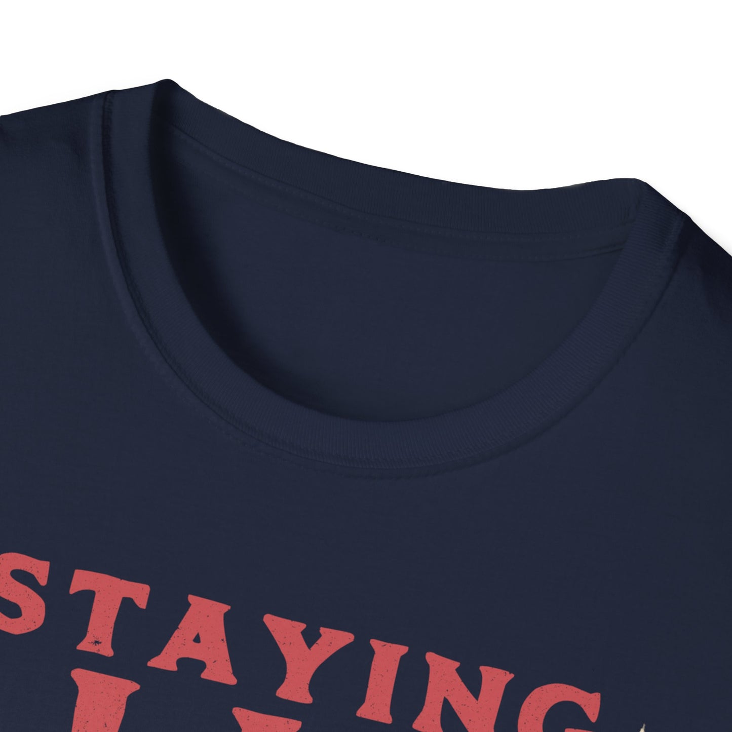 Stayin Alive – Coffee Skull T-Shirt
