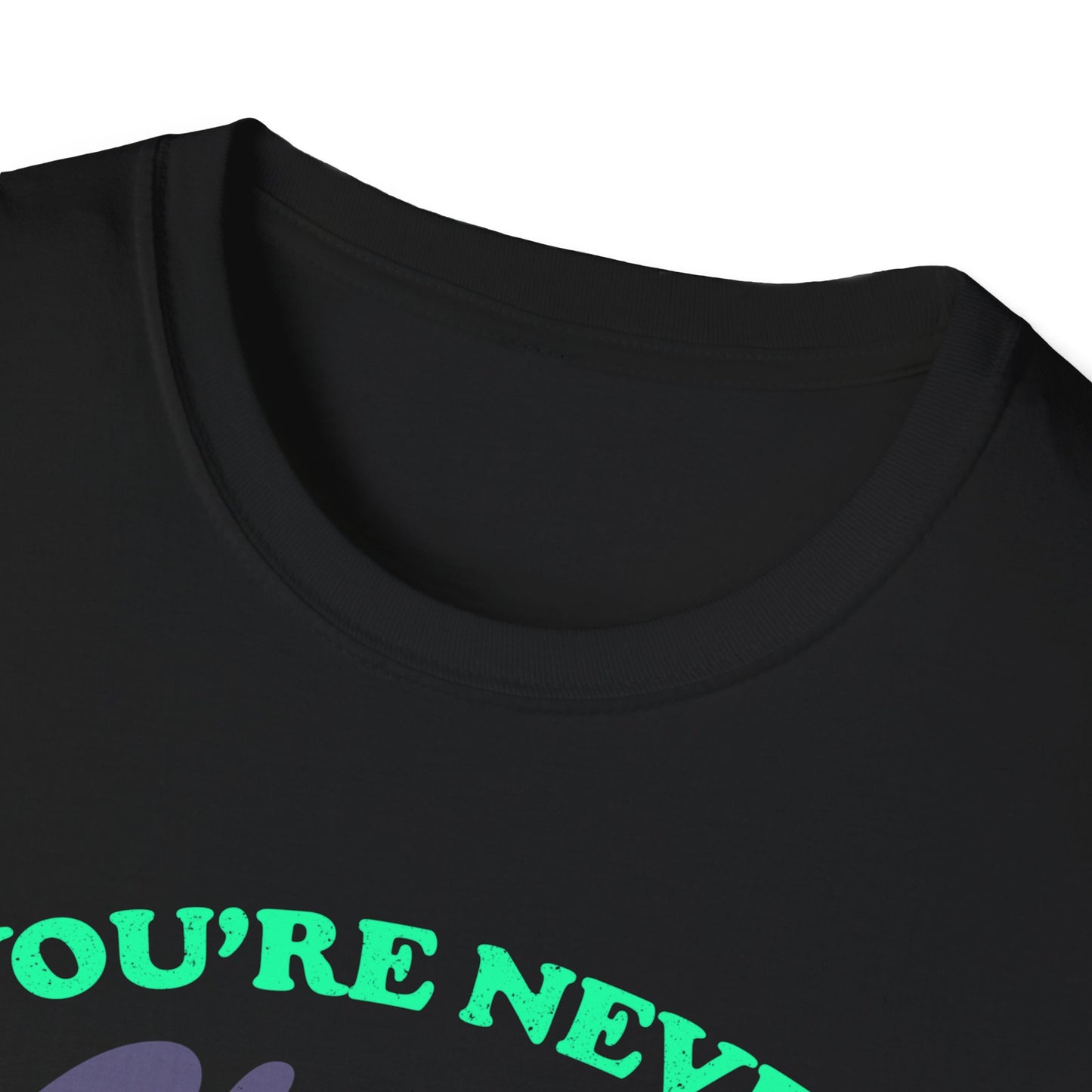 Me and My Demons – Dark Gothic Cat T-Shirt