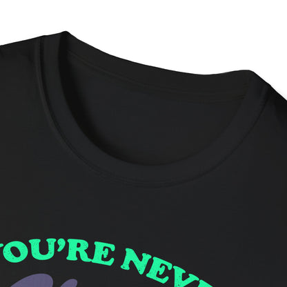 Me and My Demons – Dark Gothic Cat T-Shirt