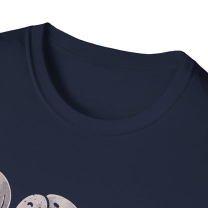 Boo! – Funny Ghost Halloween T-Shirt