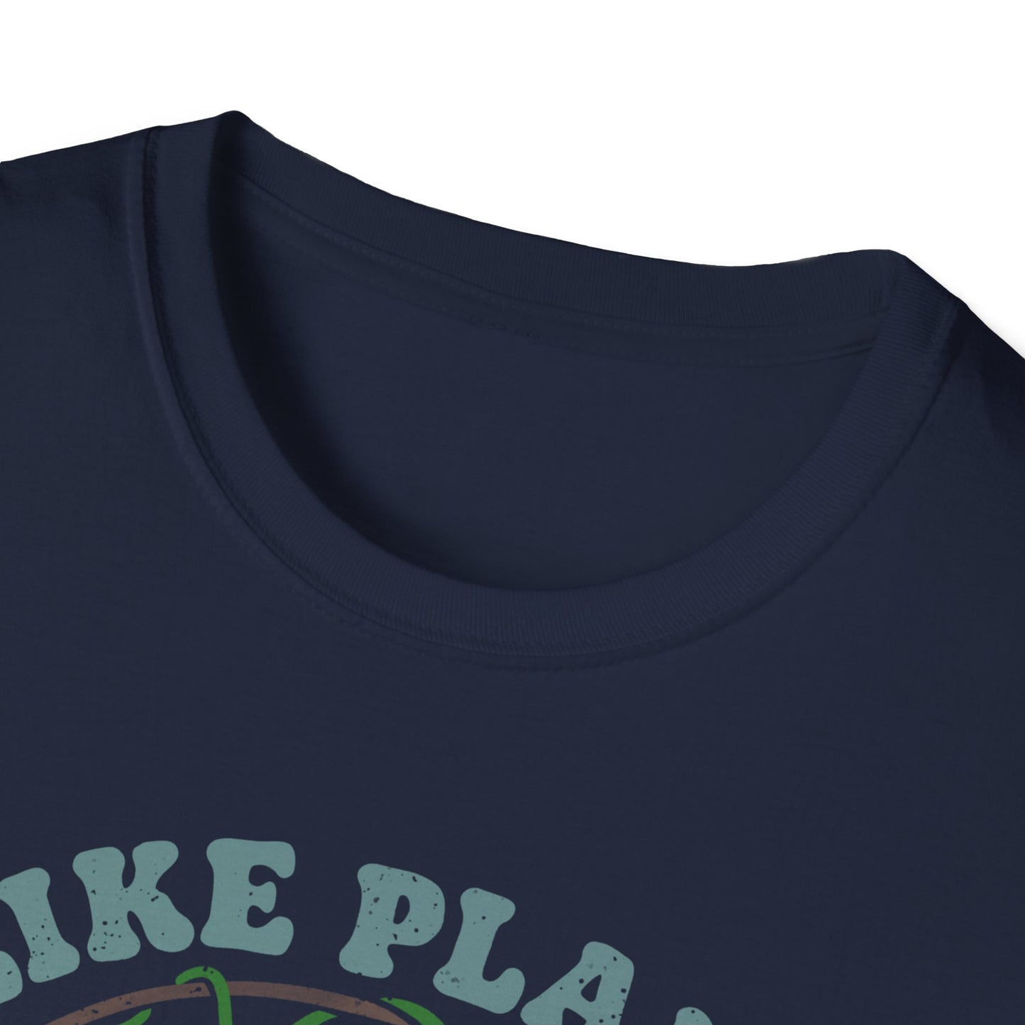I Like Plants More Than People — Funny Skull T-Shirt