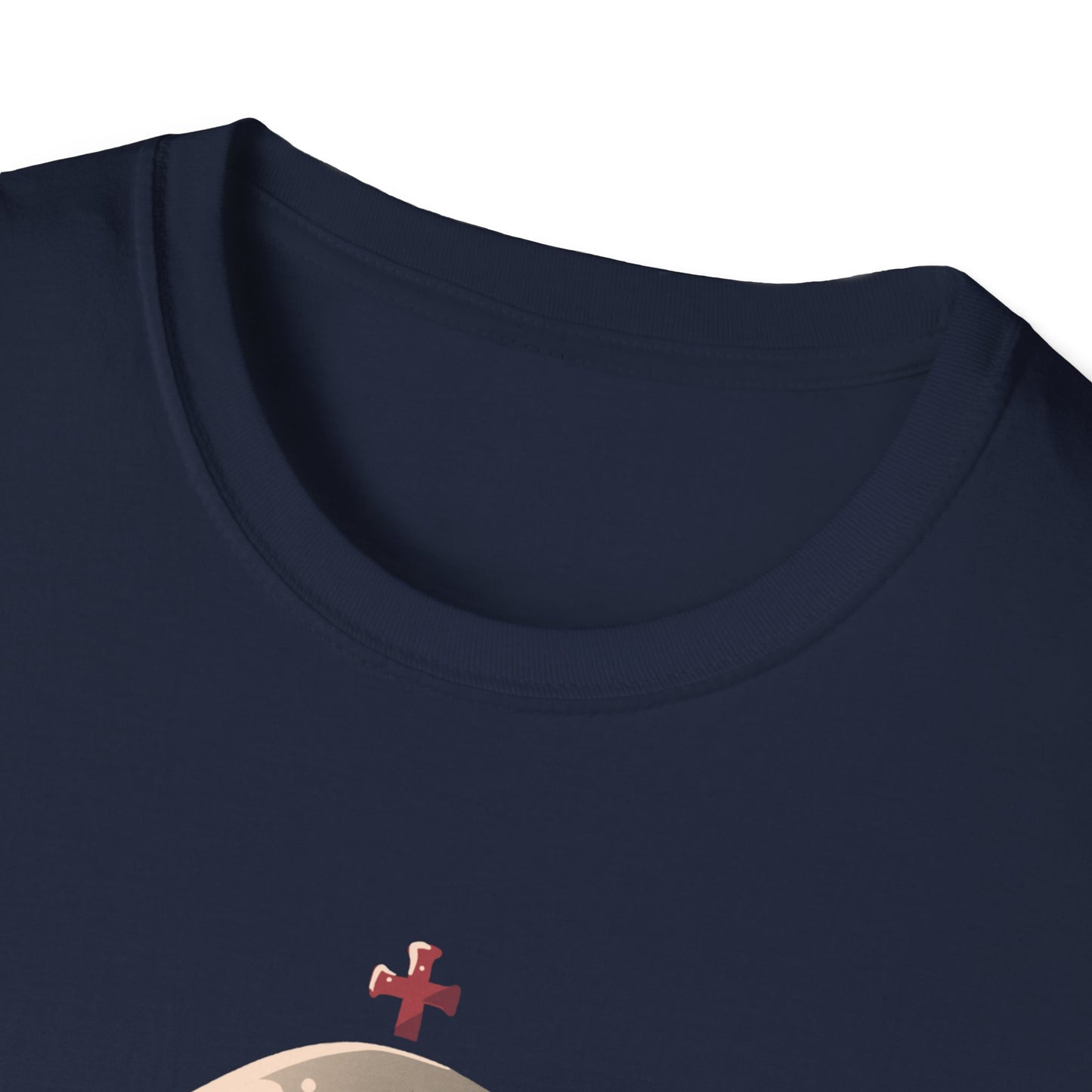 In Memory Of When I Cared – Ironic Cat T-Shirt
