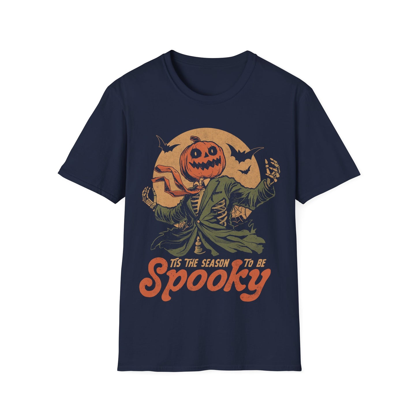 Tis The Season to be Spooky – Halloween T-Shirt
