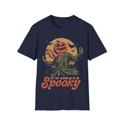 Tis The Season to be Spooky – Halloween T-Shirt