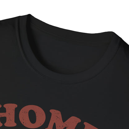 Home Is Where I Kill My Plants – Funny Skeleton T-Shirt