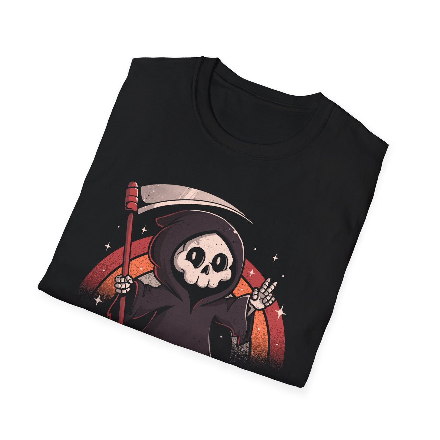 You Better Carpe Diem - Funny Grim Reaper T-Shirt