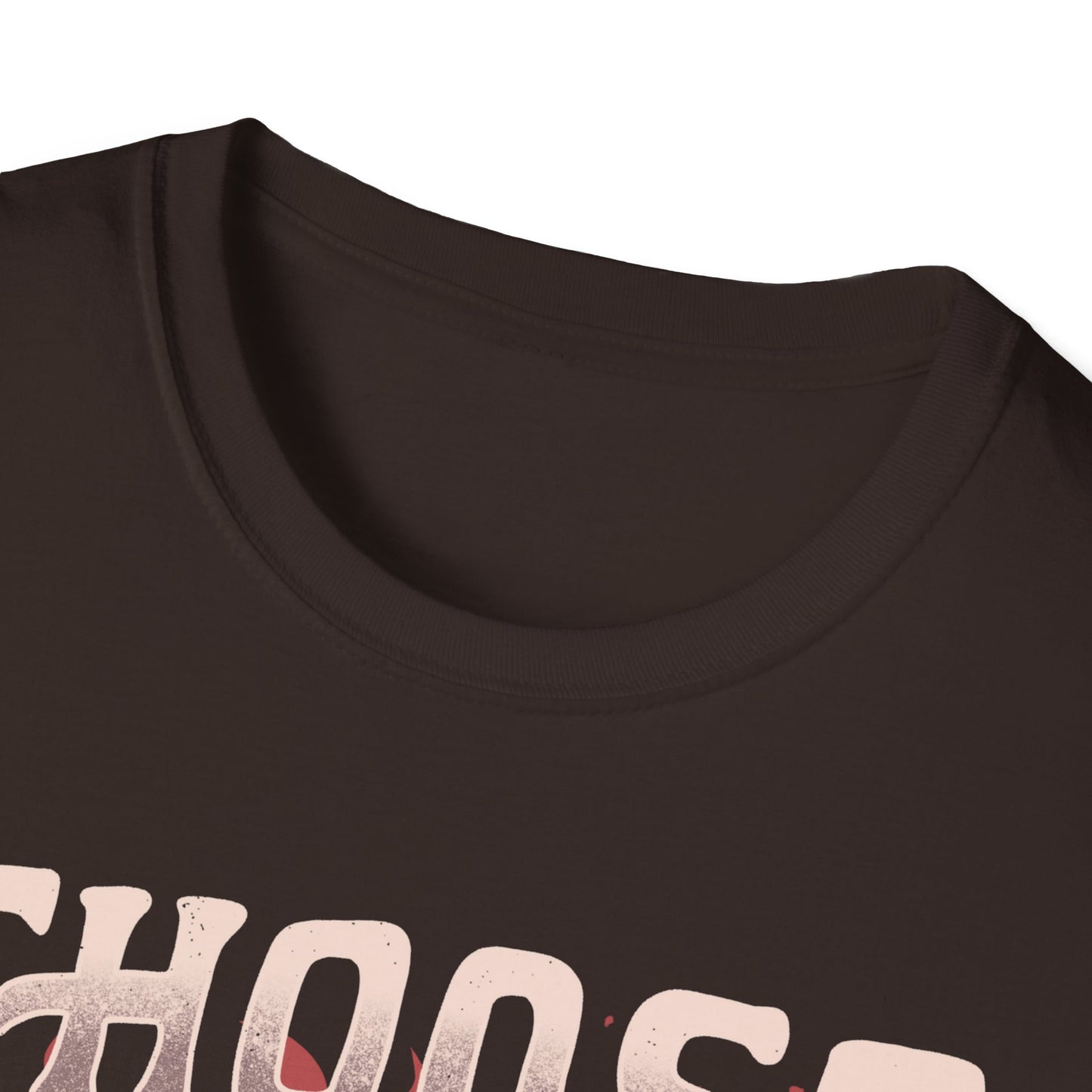 Choose Darkness – Evil Cat T-Shirt