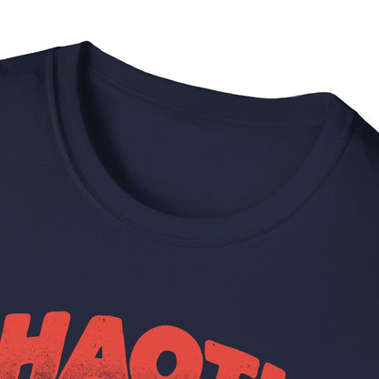 Chaotic Neutral – Cute Goat T-Shirt