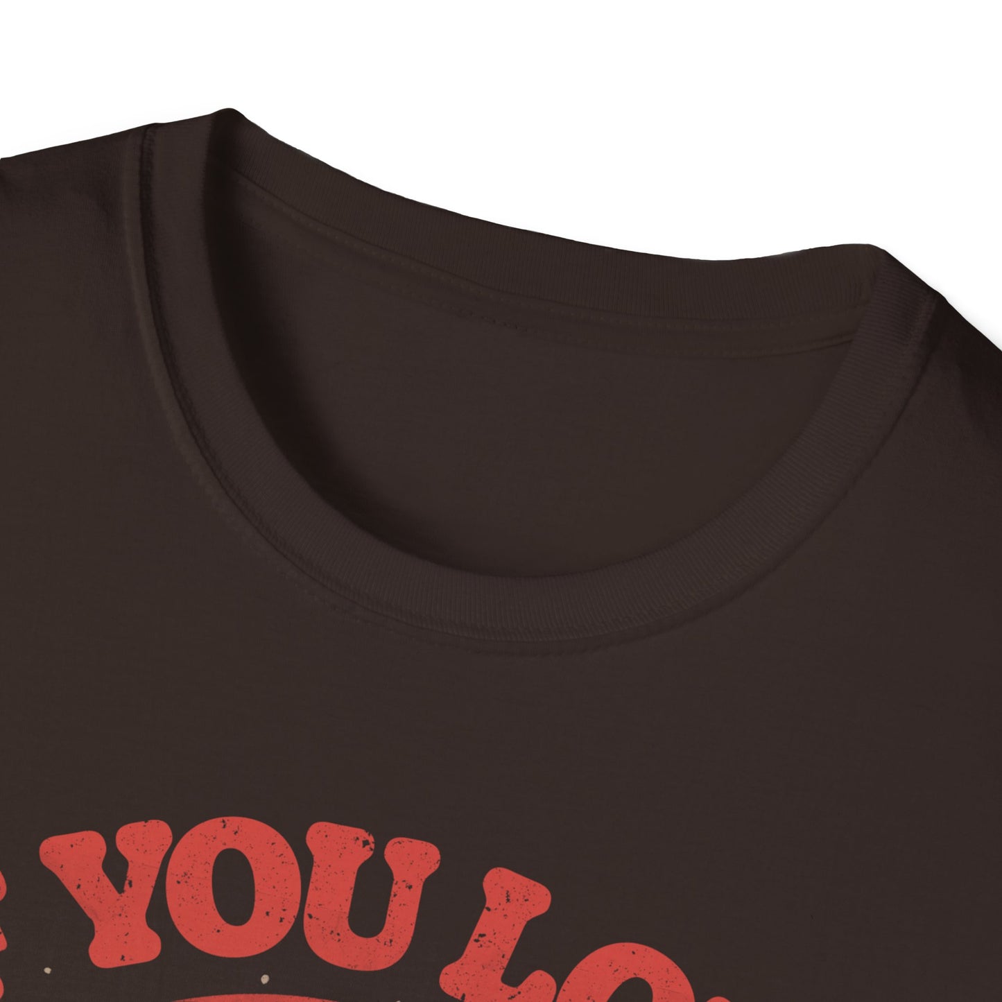 Demonstrate Love - Funny Heart Devil T-Shirt