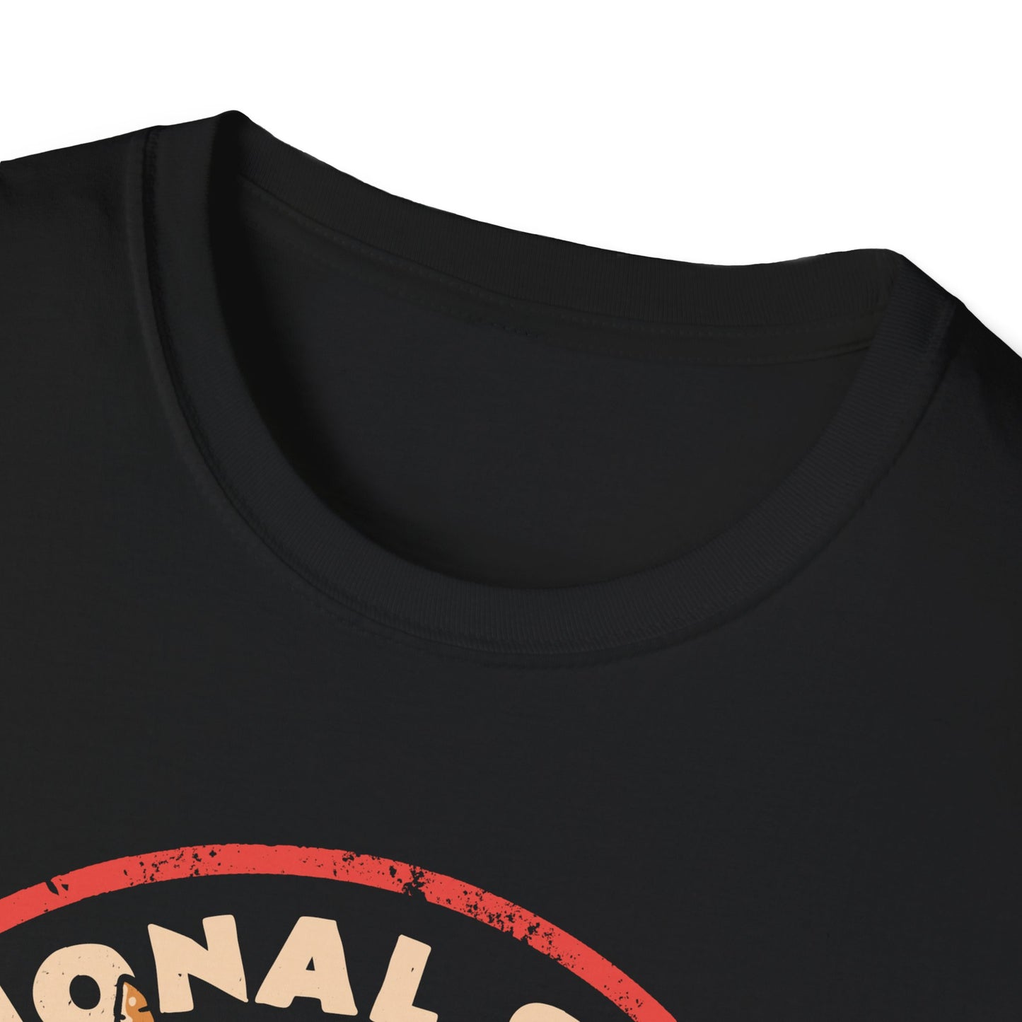 Emotional Support Demon – Cute & Funny Baphomet T-Shirt