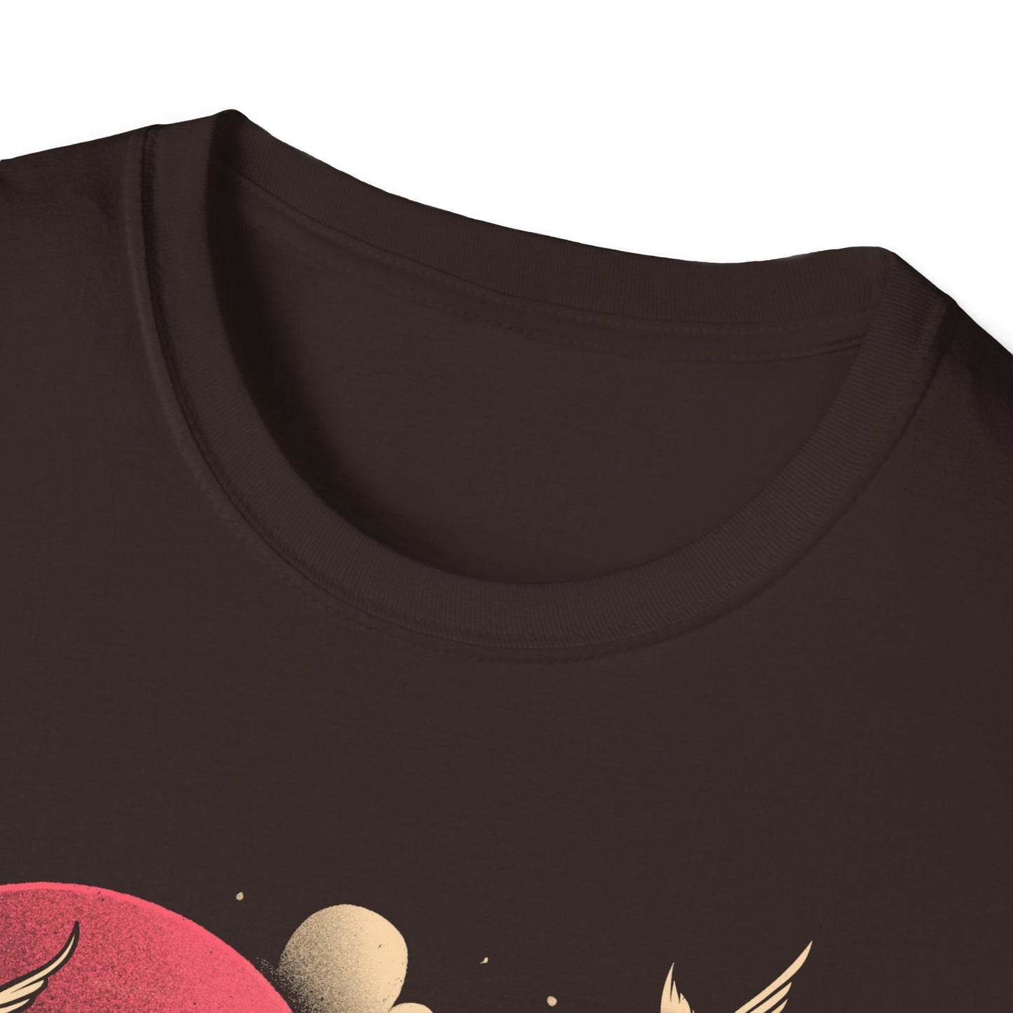 Life And Death – Dark Skull T-Shirt