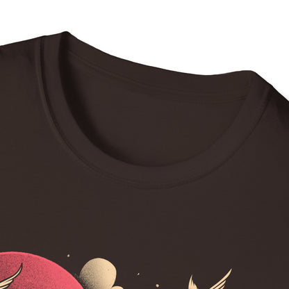 Life And Death – Dark Skull T-Shirt