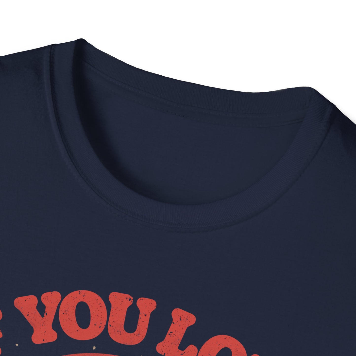 Demonstrate Love - Funny Heart Devil T-Shirt