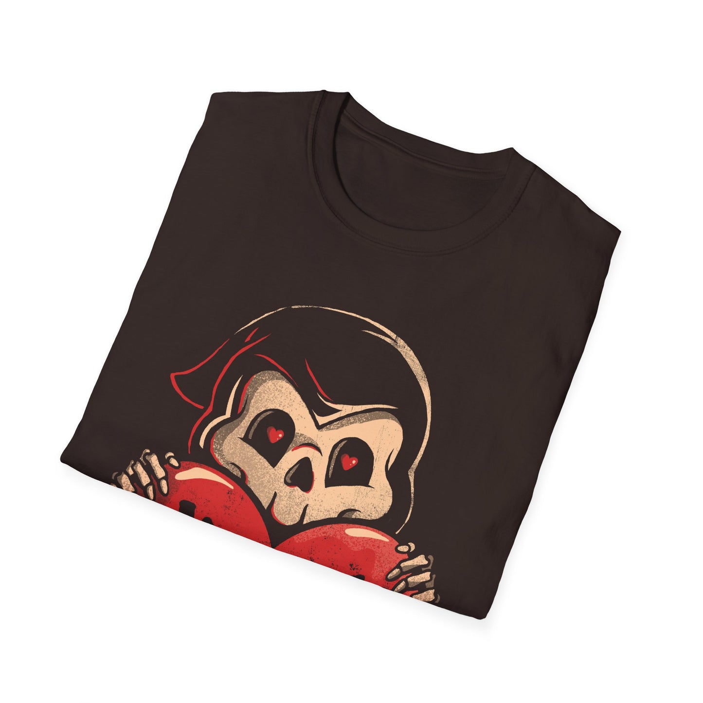 You're Mine – Dark & Ironic Death T-Shirt