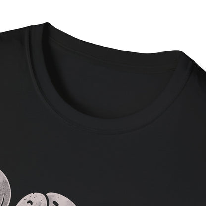 Boo! – Funny Ghost Halloween T-Shirt
