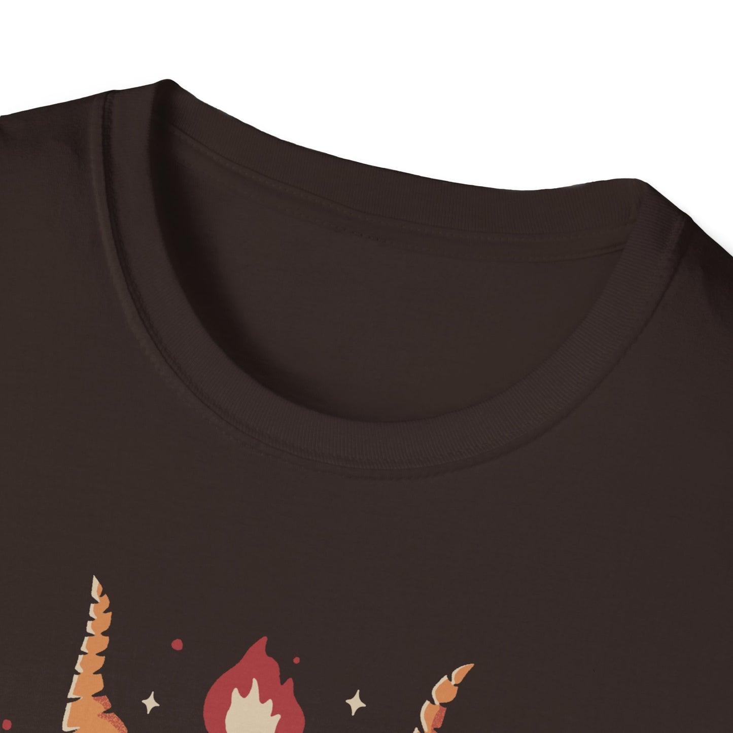 Let's Make a Deal – Ironic Baphomet Deal-Maker T-Shirt