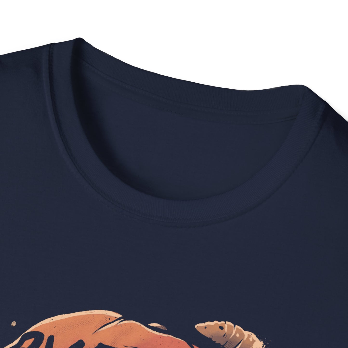 Overthinker Skull – Anxiety & Introspective T-Shirt