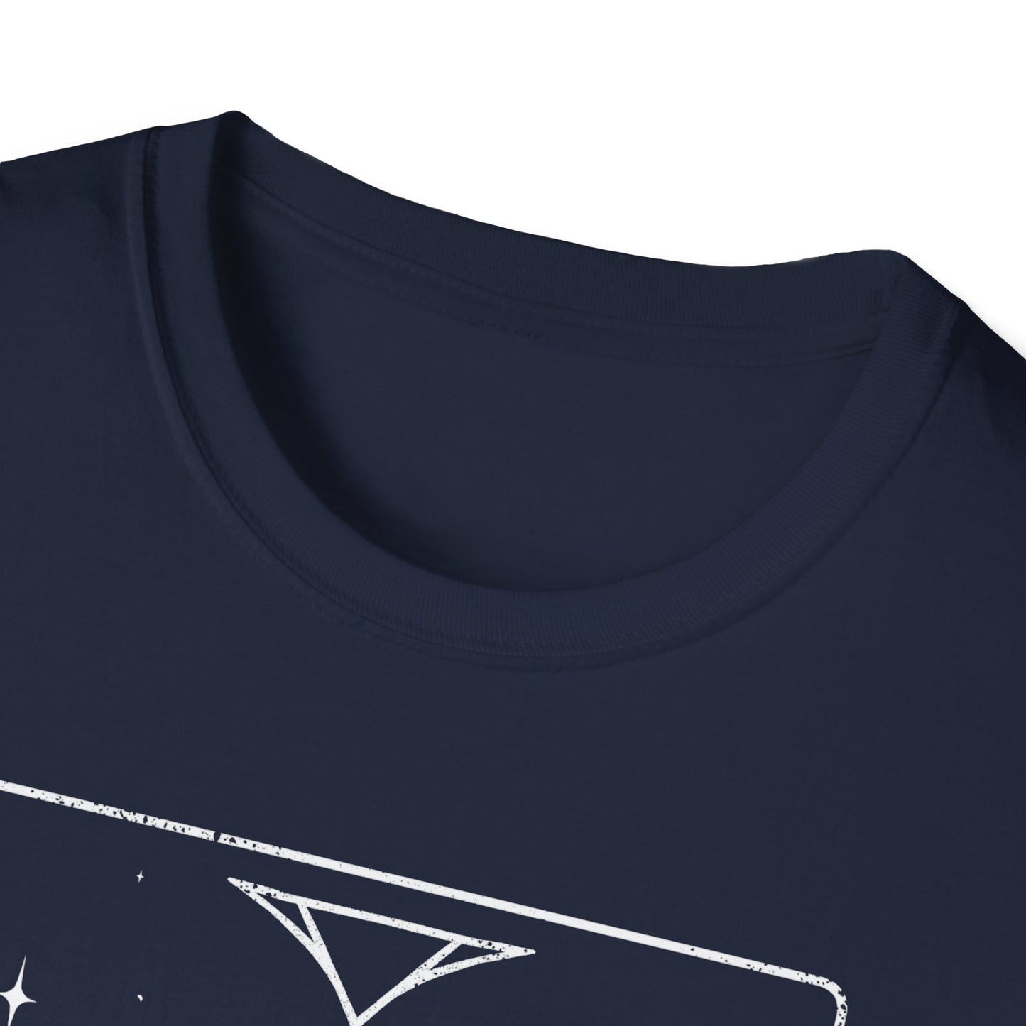 The World — Cat Tarot Card T-Shirt