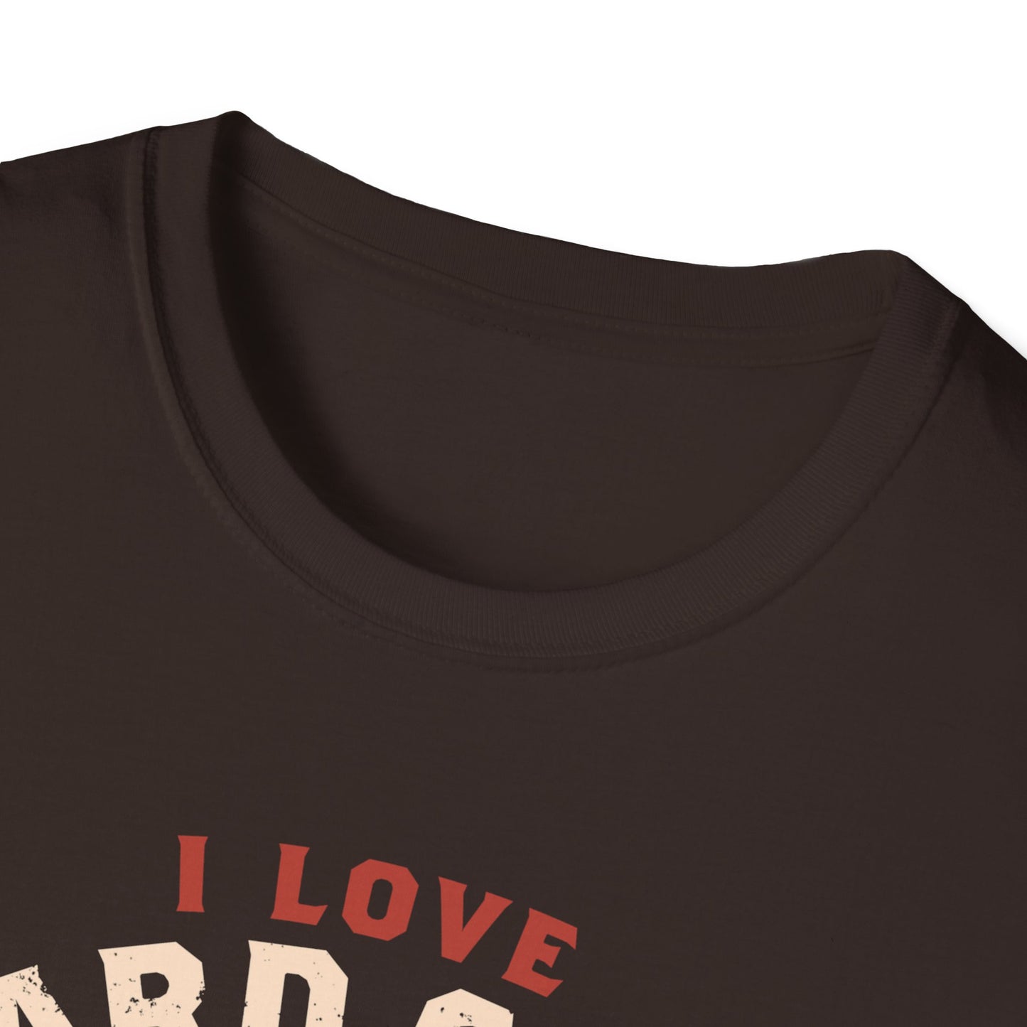 I Love Board Games – Skeleton Ouija T-Shirt
