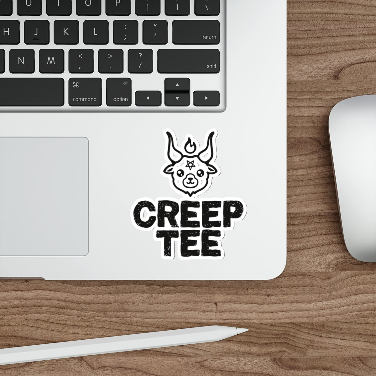 Die-Cut Stickers