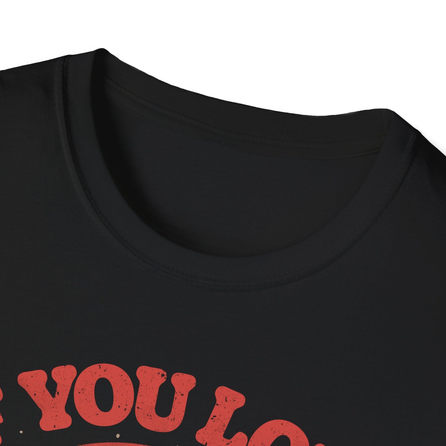 Demonstrate Love - Funny Heart Devil T-Shirt