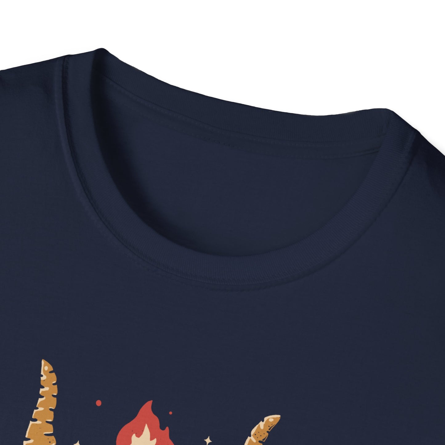 Black Coffee – Baphome in a Coffee Cup T-Shirt