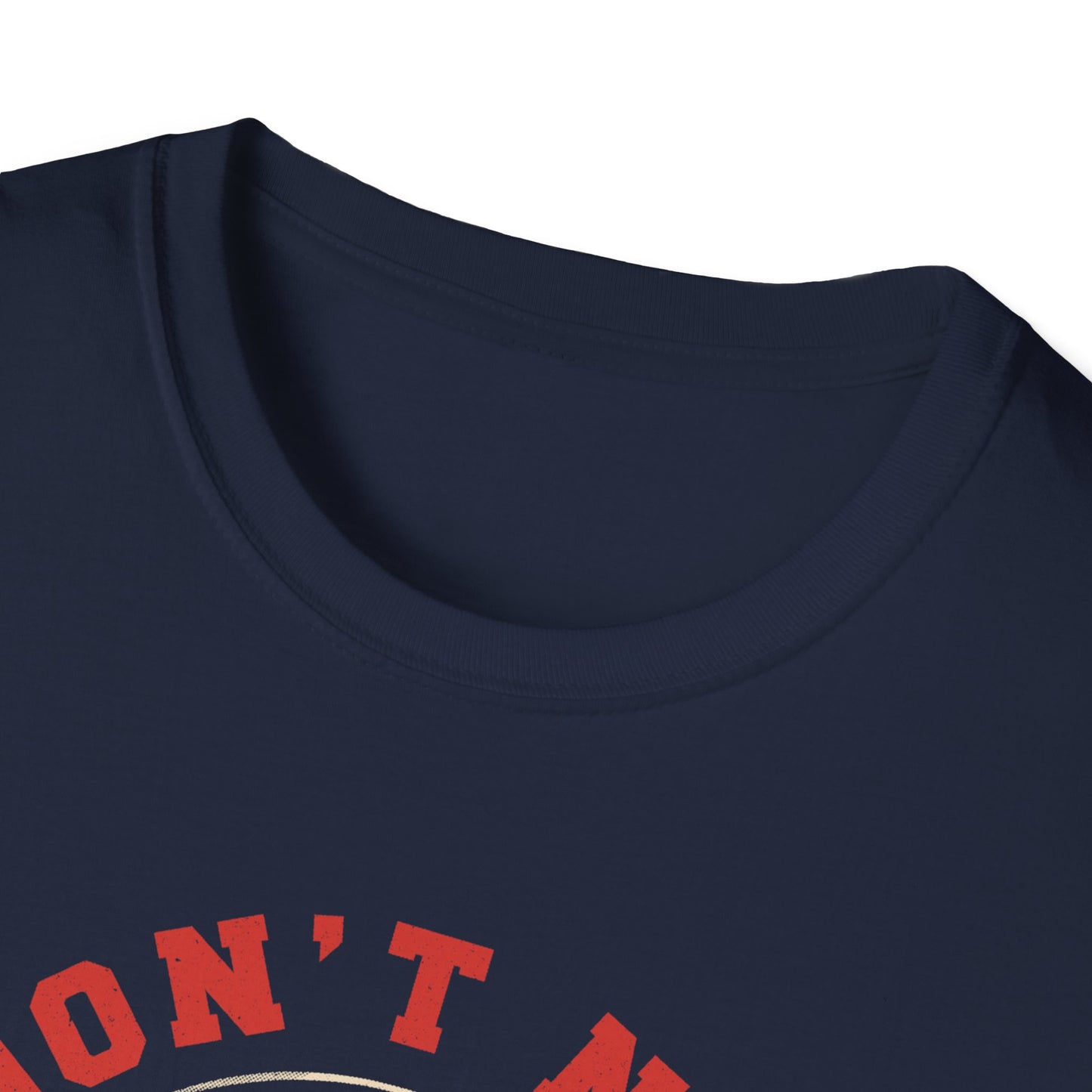 I Don't Need No Body – Ironic Skeleton T-Shirt