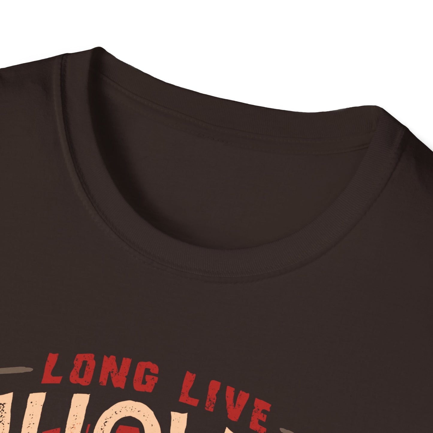 Long Live Halloween – Dark Pumpkin T-Shirt