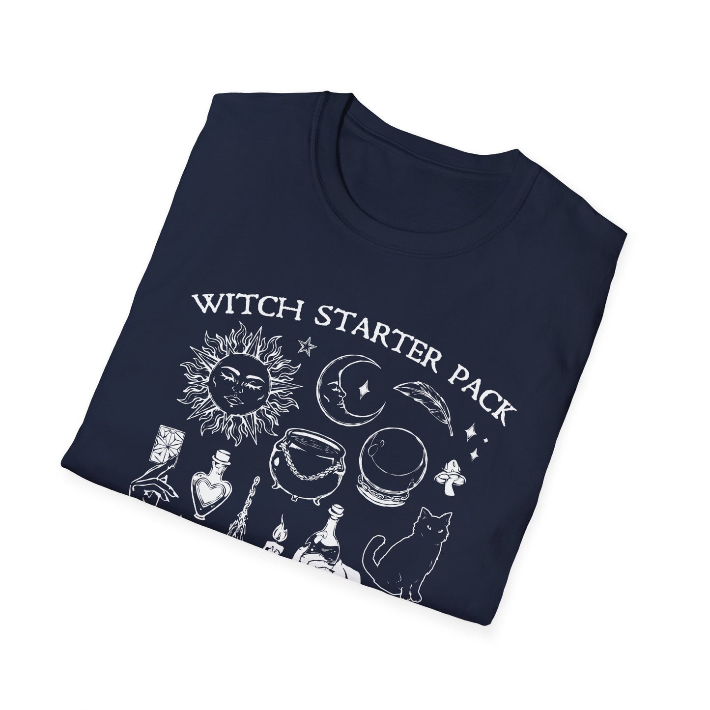 Witch Starter Pack T-Shirt
