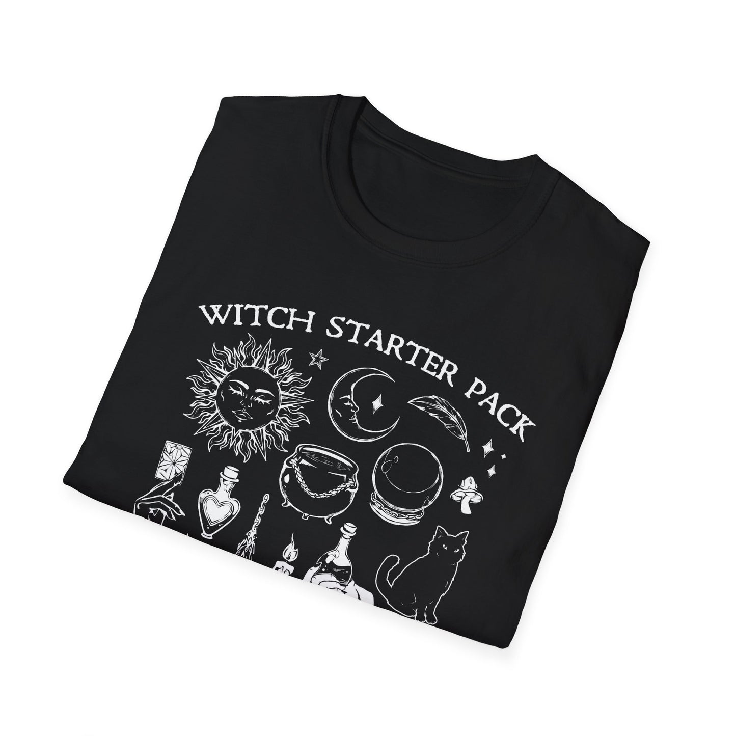 Witch Starter Pack T-Shirt